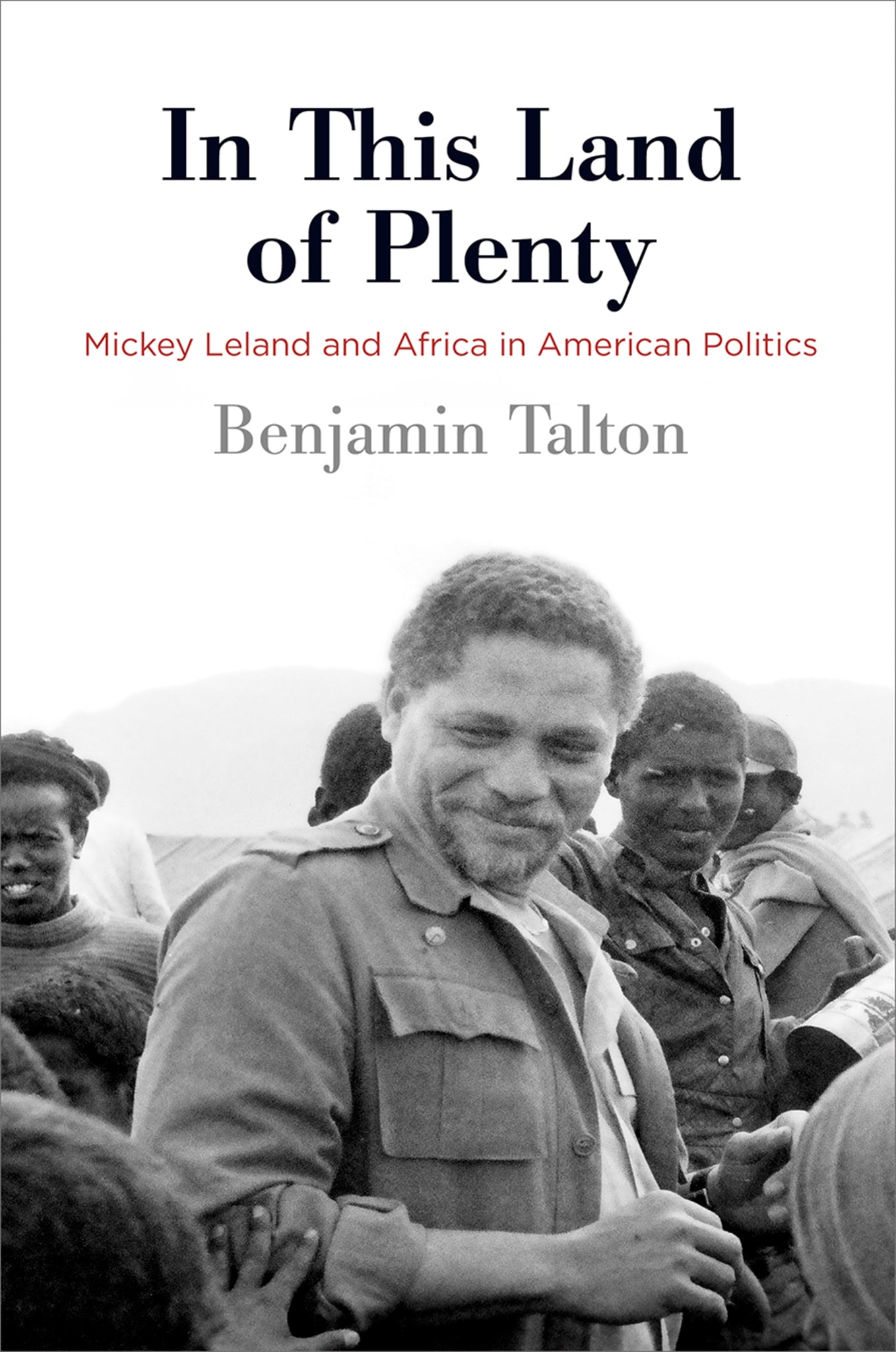 Cover image for In This Land of Plenty ISBN 9780812251470